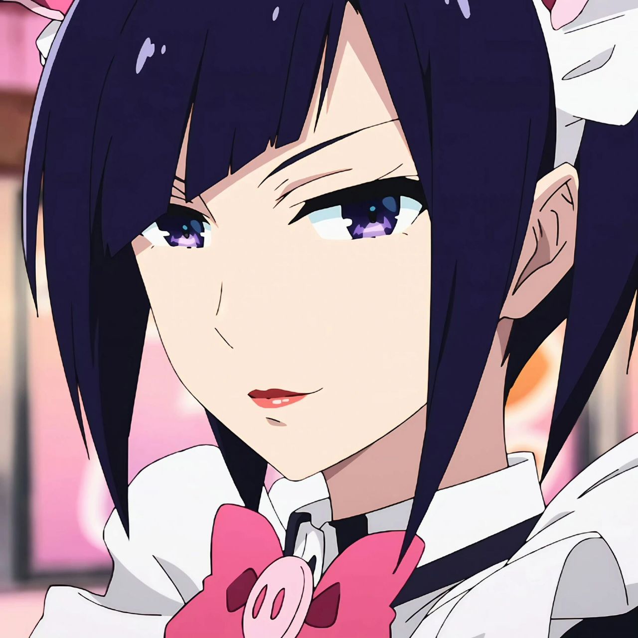 动漫头像 《秋叶原冥途战争》 /万年岚子