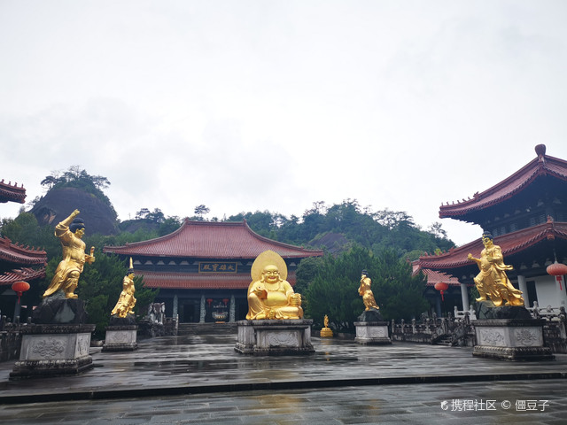 天心永乐禅寺住宿收费图片