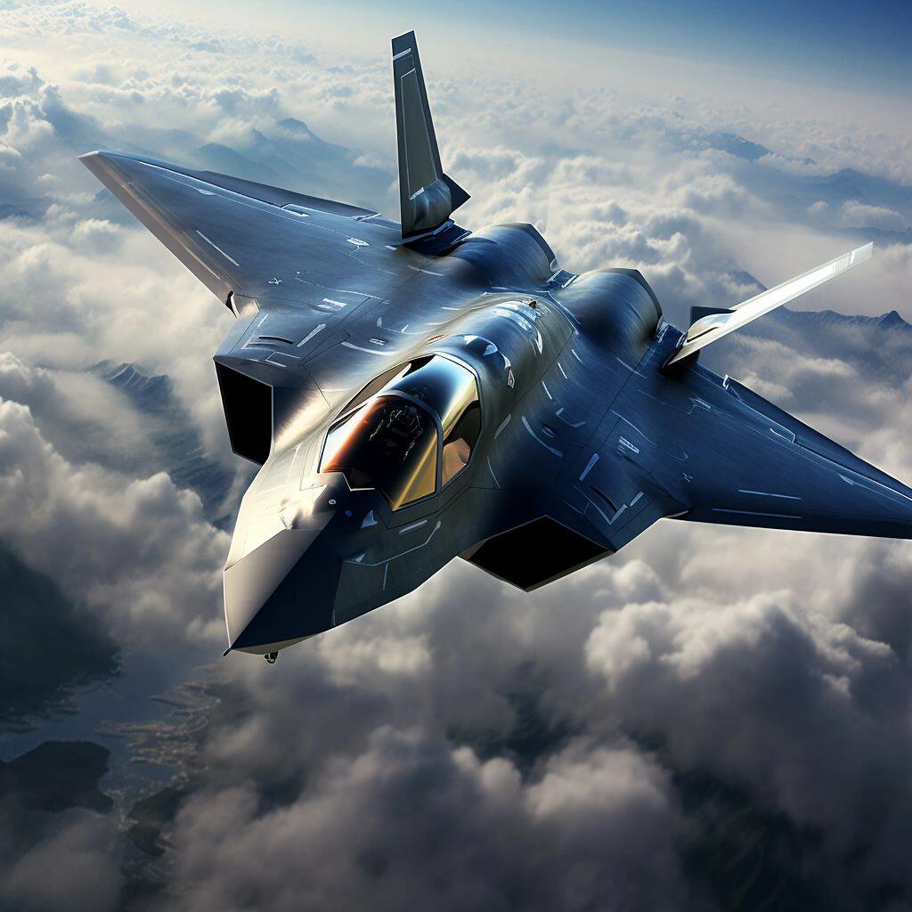 🚀 "歼20:从未来飞来的战斗机" 🌟