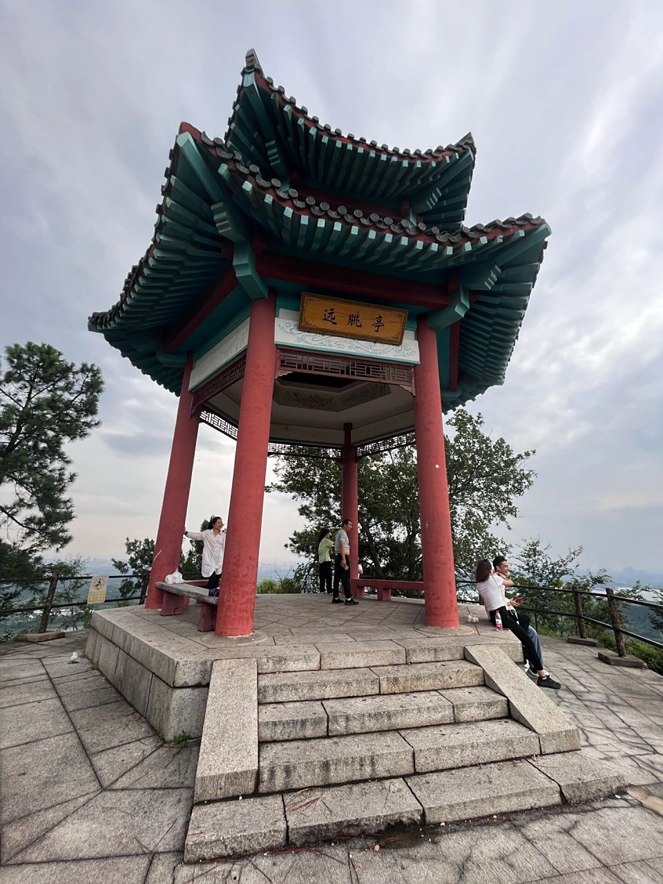 武汉龙泉山|秋天太适合爬山了72 94 多识草木,少识人.