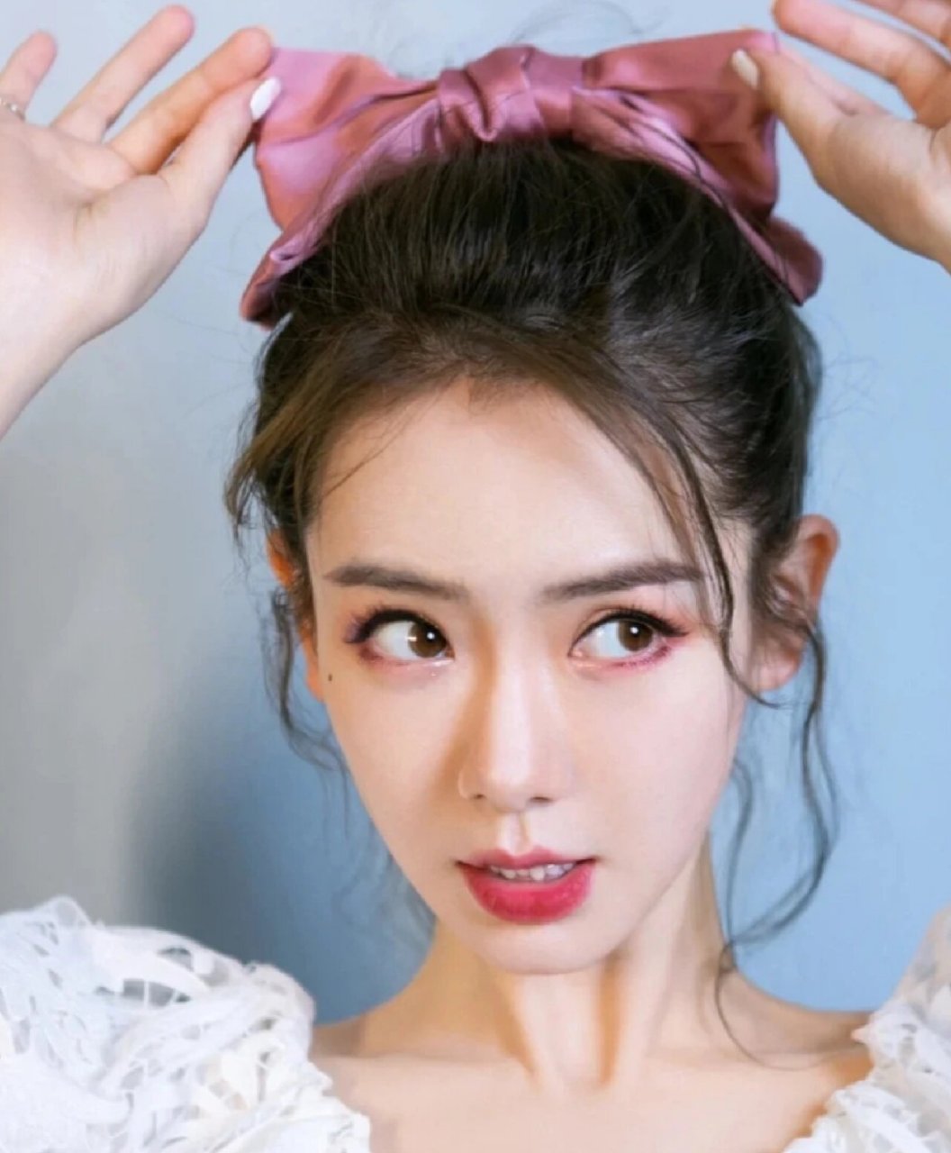 戚薇头像〈33〉