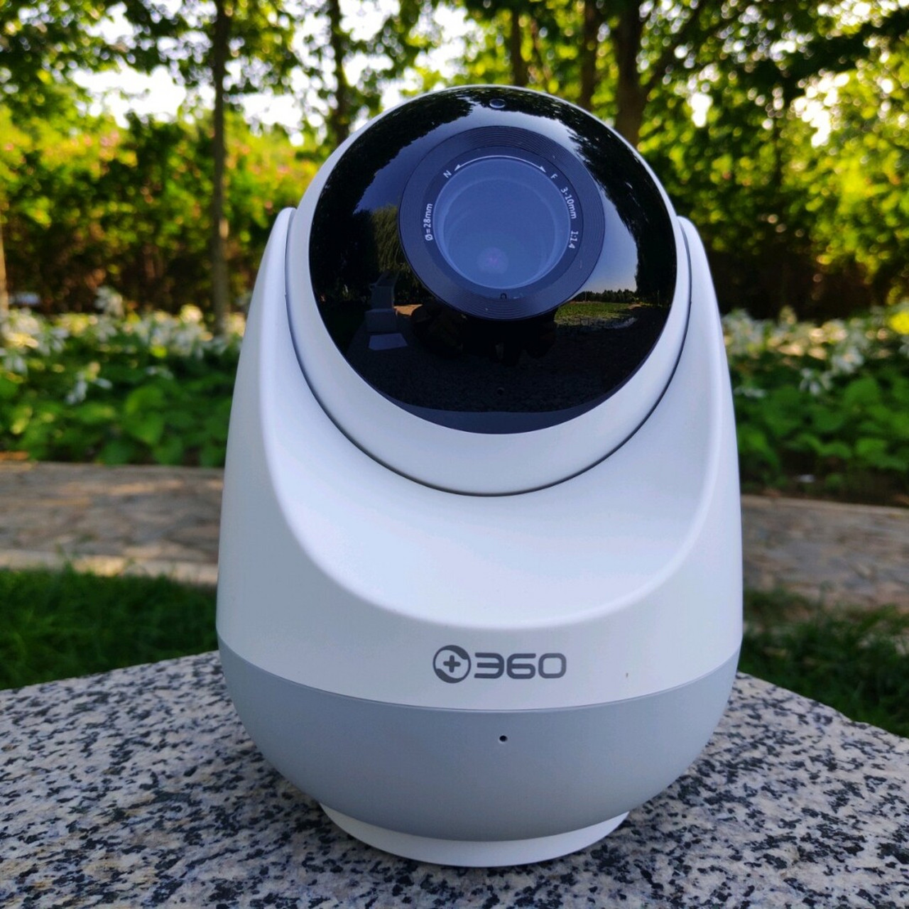 360智能摄像机云台变焦版了解下 [你懂的] [你懂的] [你懂的] 9倍混合