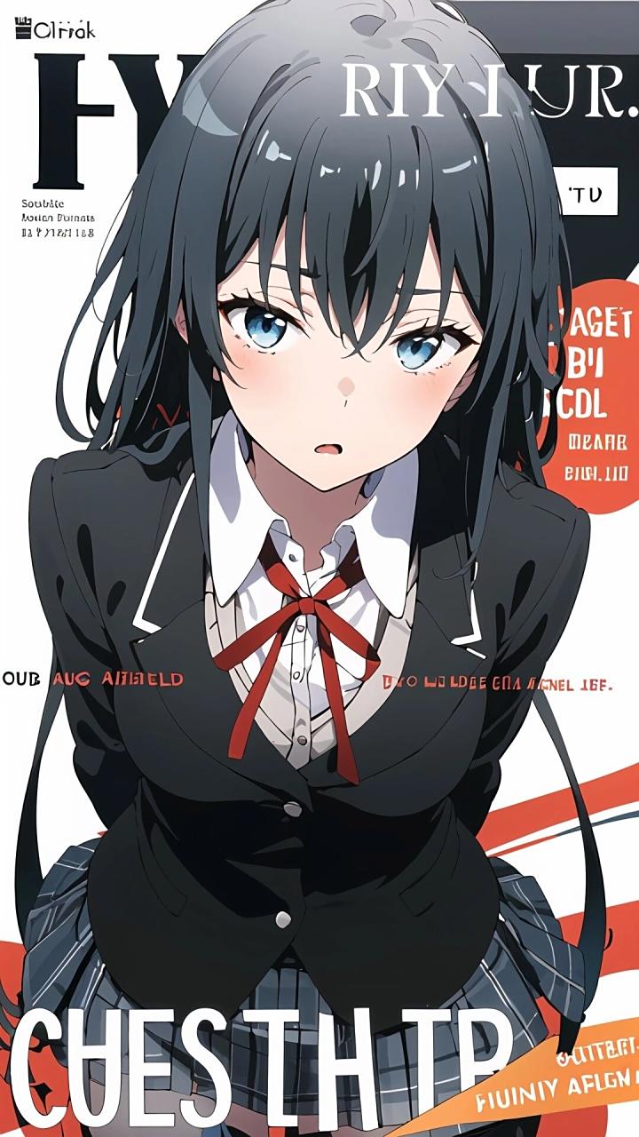 雪之下雪乃壁纸