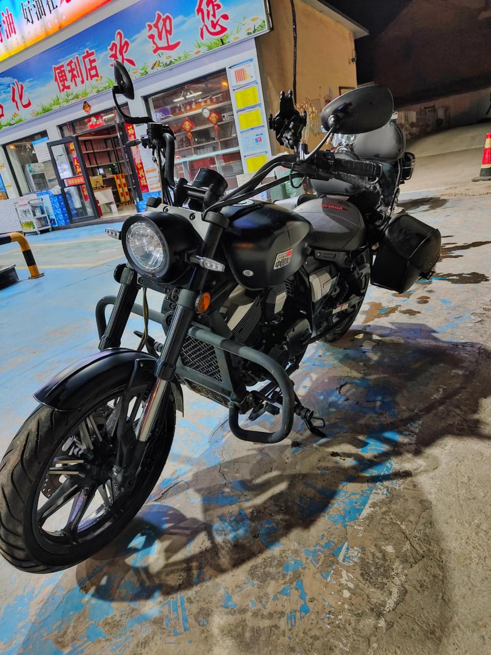 19年龙嘉v途250 安全行驶14000公里 改装到位 手续齐全 随时过户