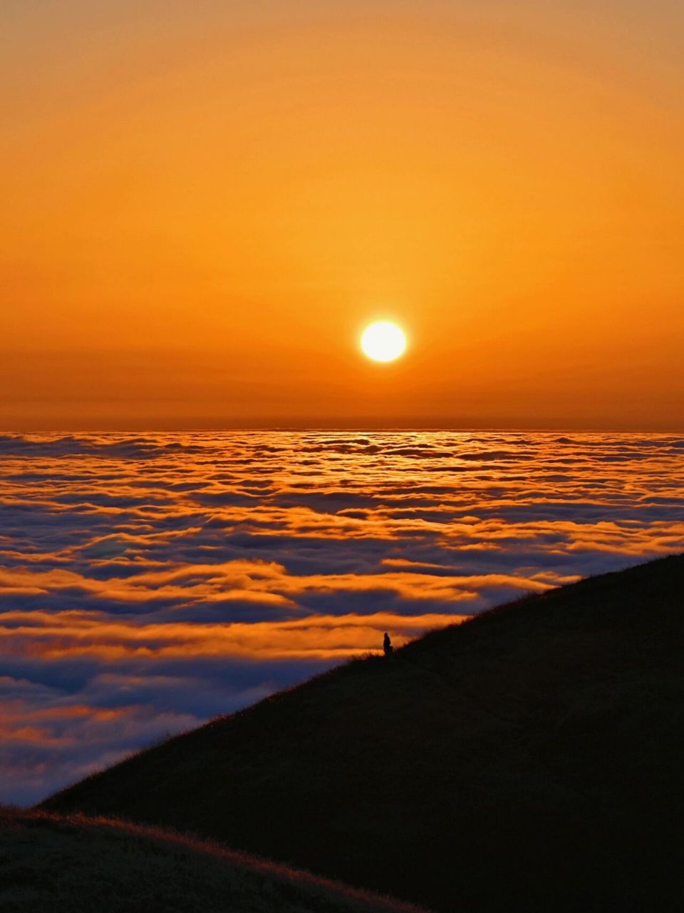 9张图告诉你武功山的日出有多美 喜欢海 喜欢花 喜欢日出和日落 浪漫