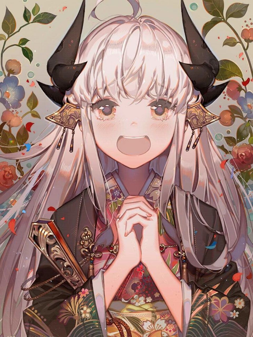 半身动漫临摹素材高清图片 中级动漫素材