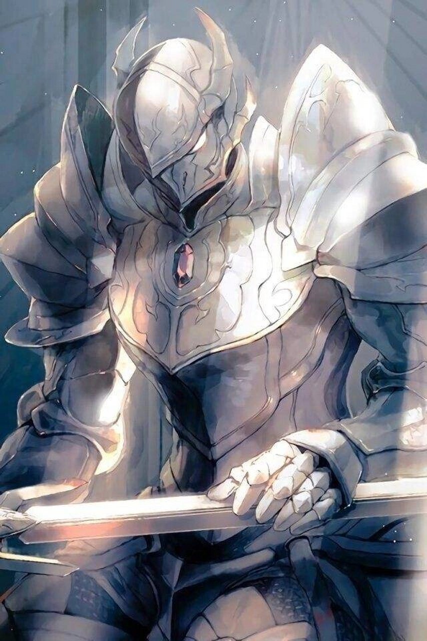 《overlord》壁纸 平时收藏的关于overlord动漫的壁纸