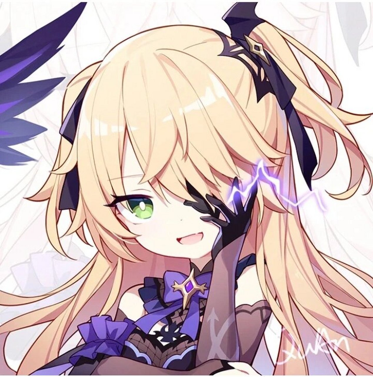 原神q版头像大全 画师quan