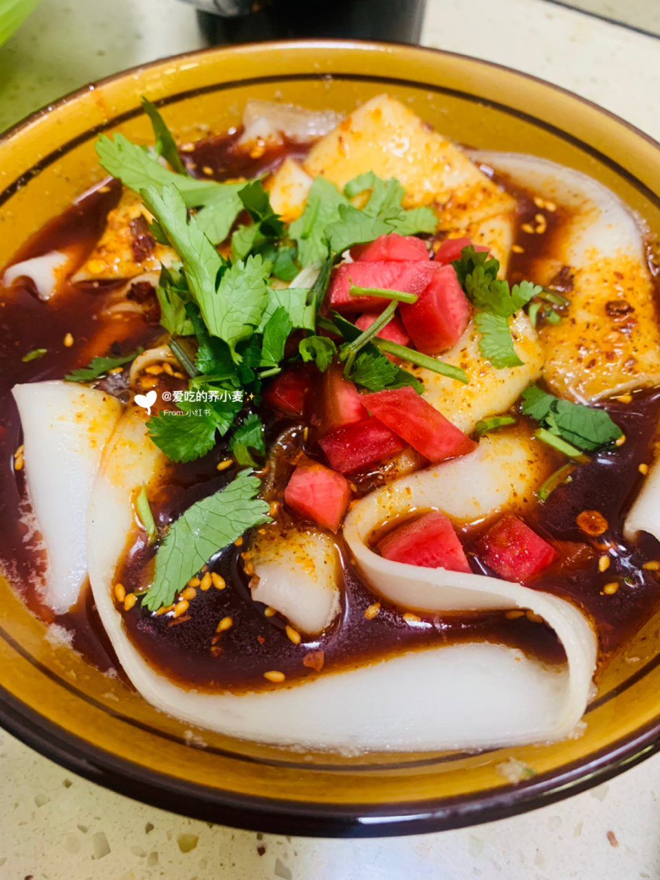 兰州美食96兰州地道麻辣烫宽粉真的yyds75157515 虽然现在