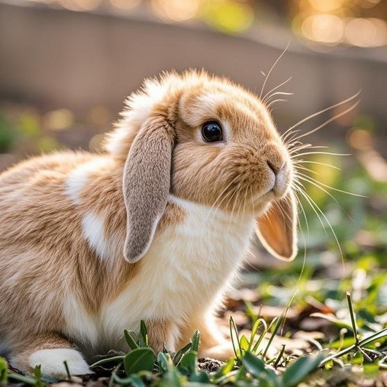 《垂耳兔为什么不能养?五个理由让你三思!