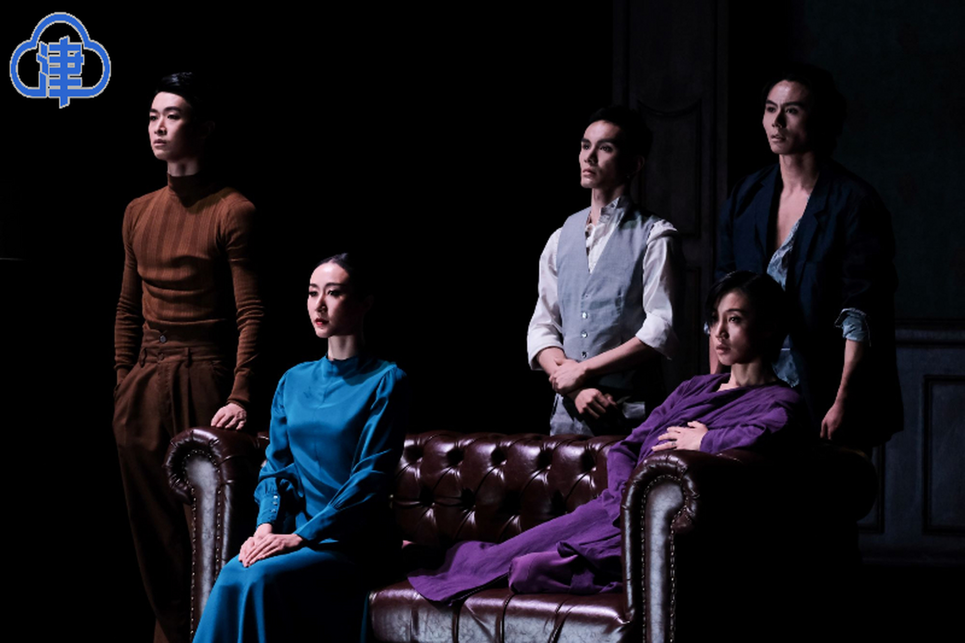 云观津城#【讲述罗生门般的故事 舞蹈剧场《大饭店》本周来津】4月19