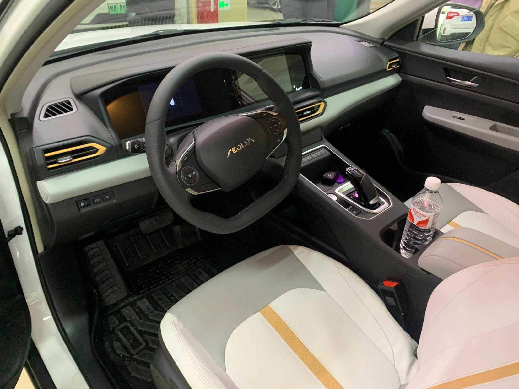 东风e70pro(全新车)续航420.