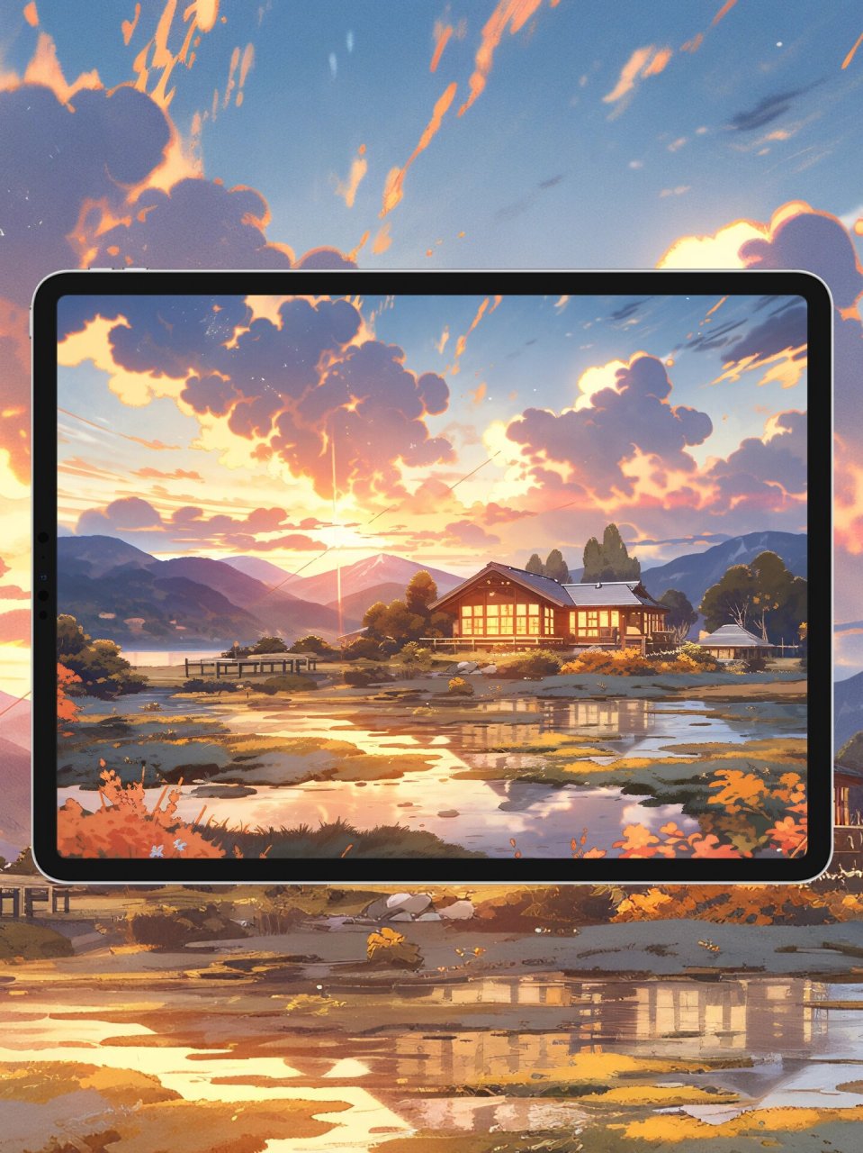 ipad高清壁纸|动漫风格(4)|免费93 动漫风格高清壁纸 手机平板通用