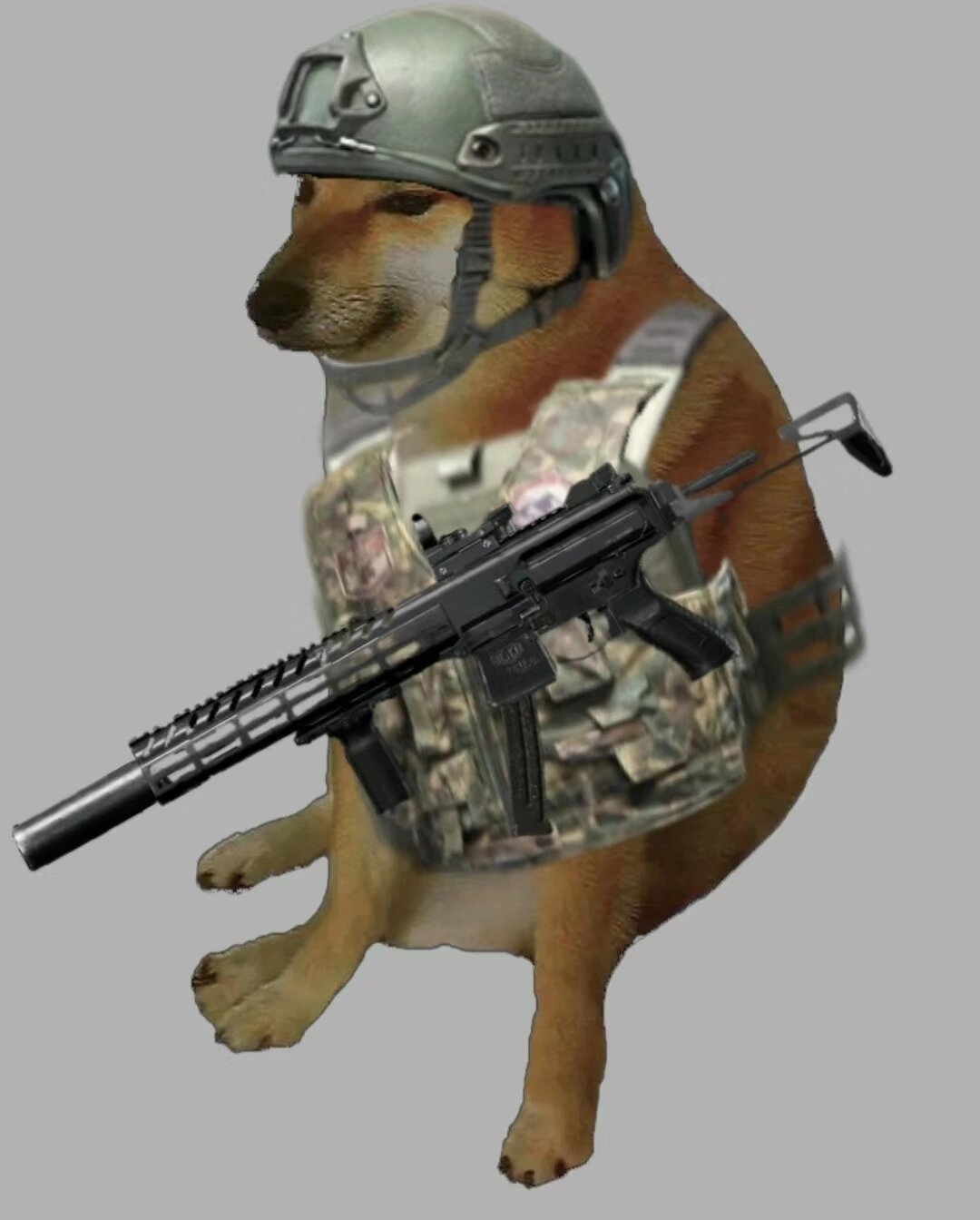 狗头素材,修图 改图