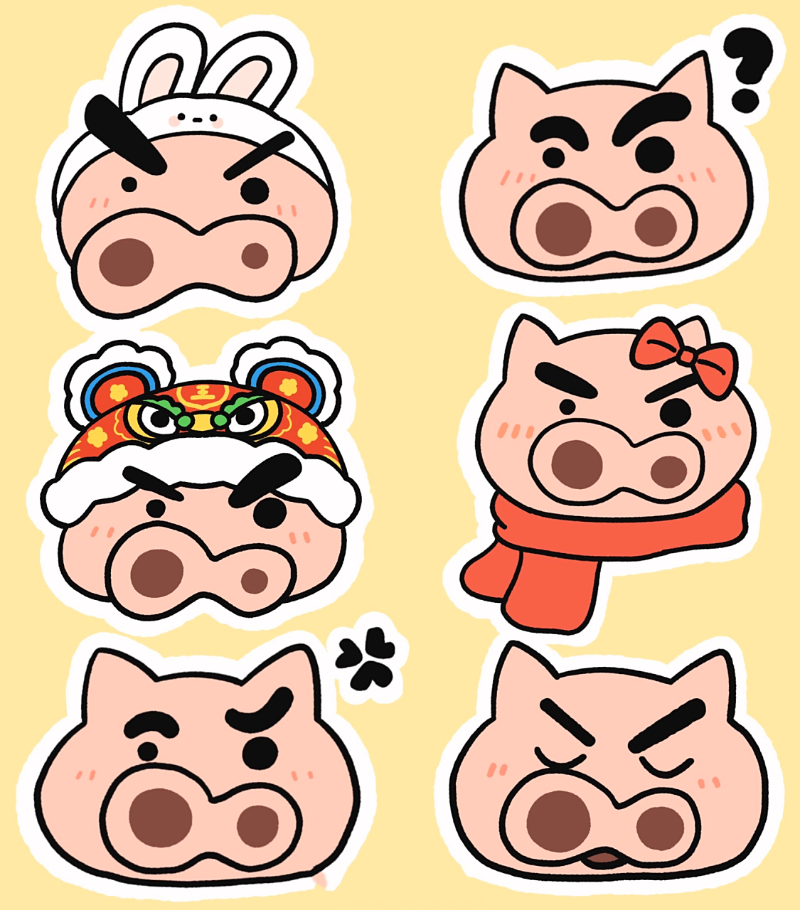 肥嘟嘟左卫门头像 不理不理左卫门 自用自取 禁止商用二改