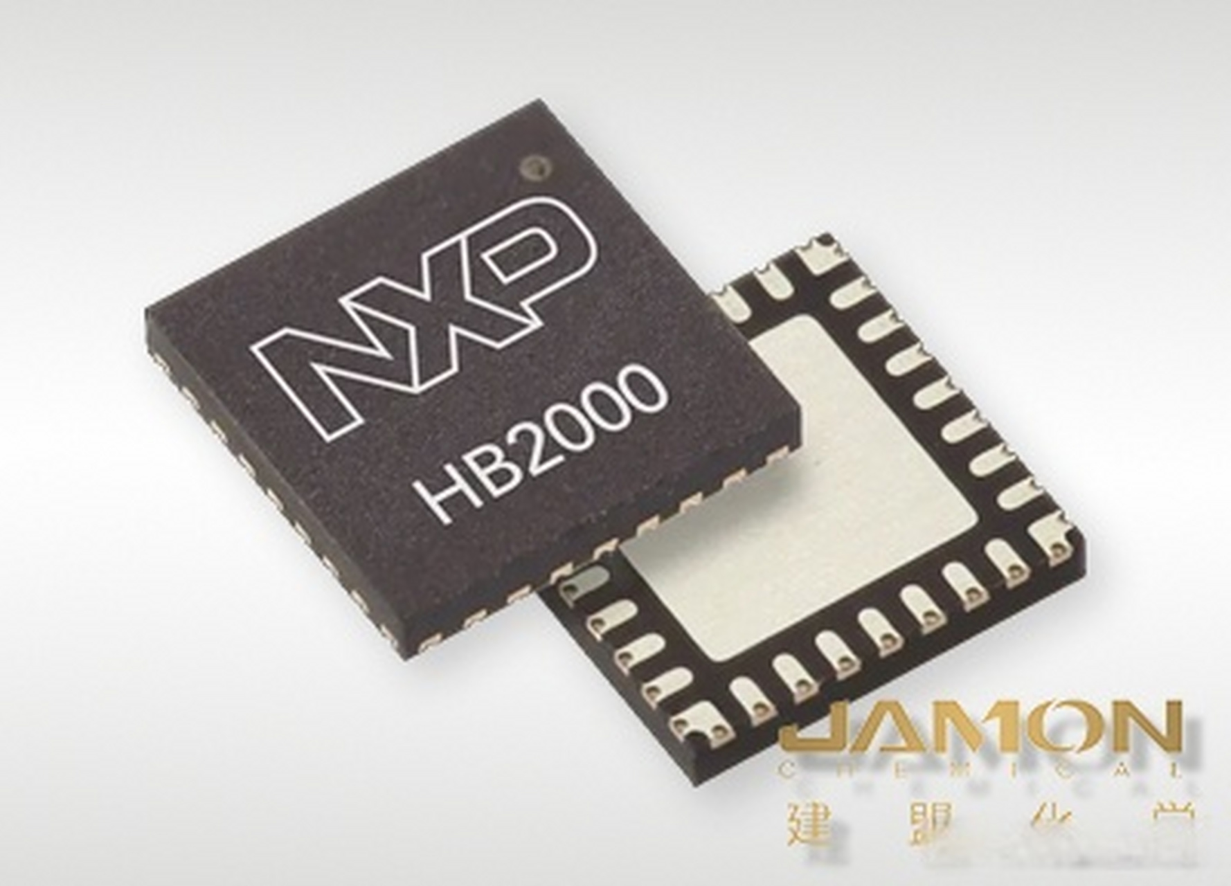 荷兰恩智浦nxp的先进电源技术产品组合为工业和汽车应用提供专用ic.