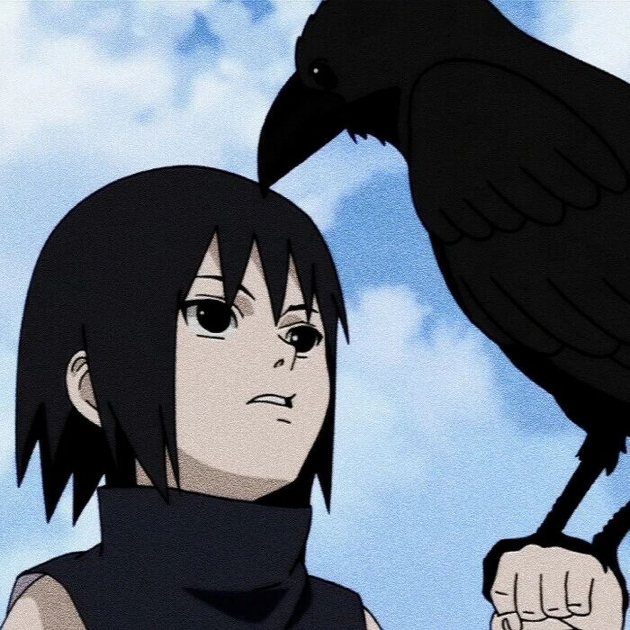 鼬童年头像 侵删非商 有feel