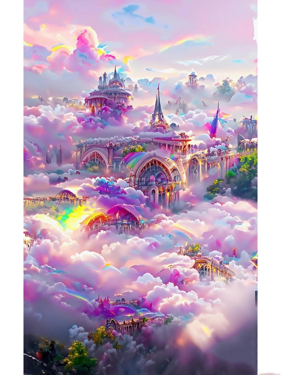 美丽图片组合 虽然不是一套的,但也很美