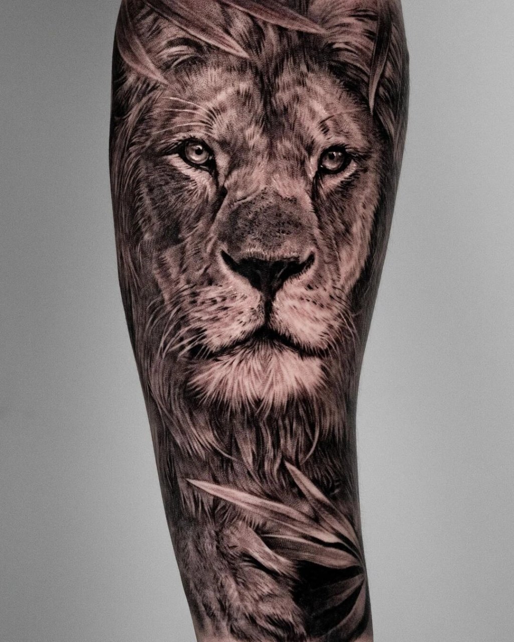 9个7515写实猛兽纹身7515太适合你了吧7515 写实猛兽纹身