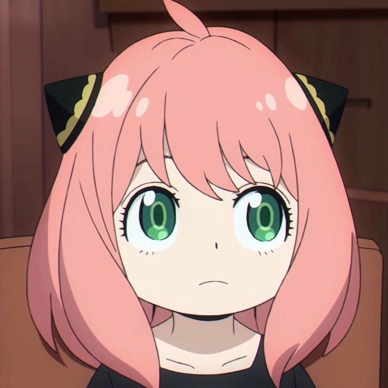 阿尼亚头像(第一期) 现在还会有人喜欢阿尼亚吗?