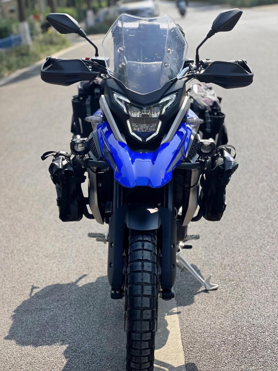 【新车型】:凯越 500x 单摇臂