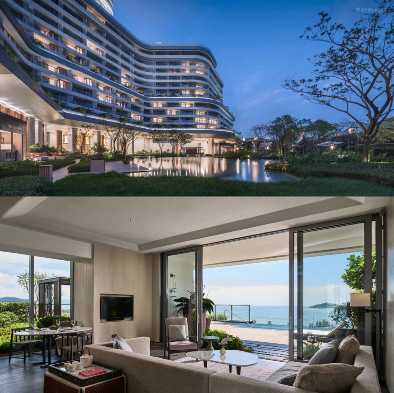 白富美女神必看高端五星级酒店分类指南科普 小仙女们每年出游少不了