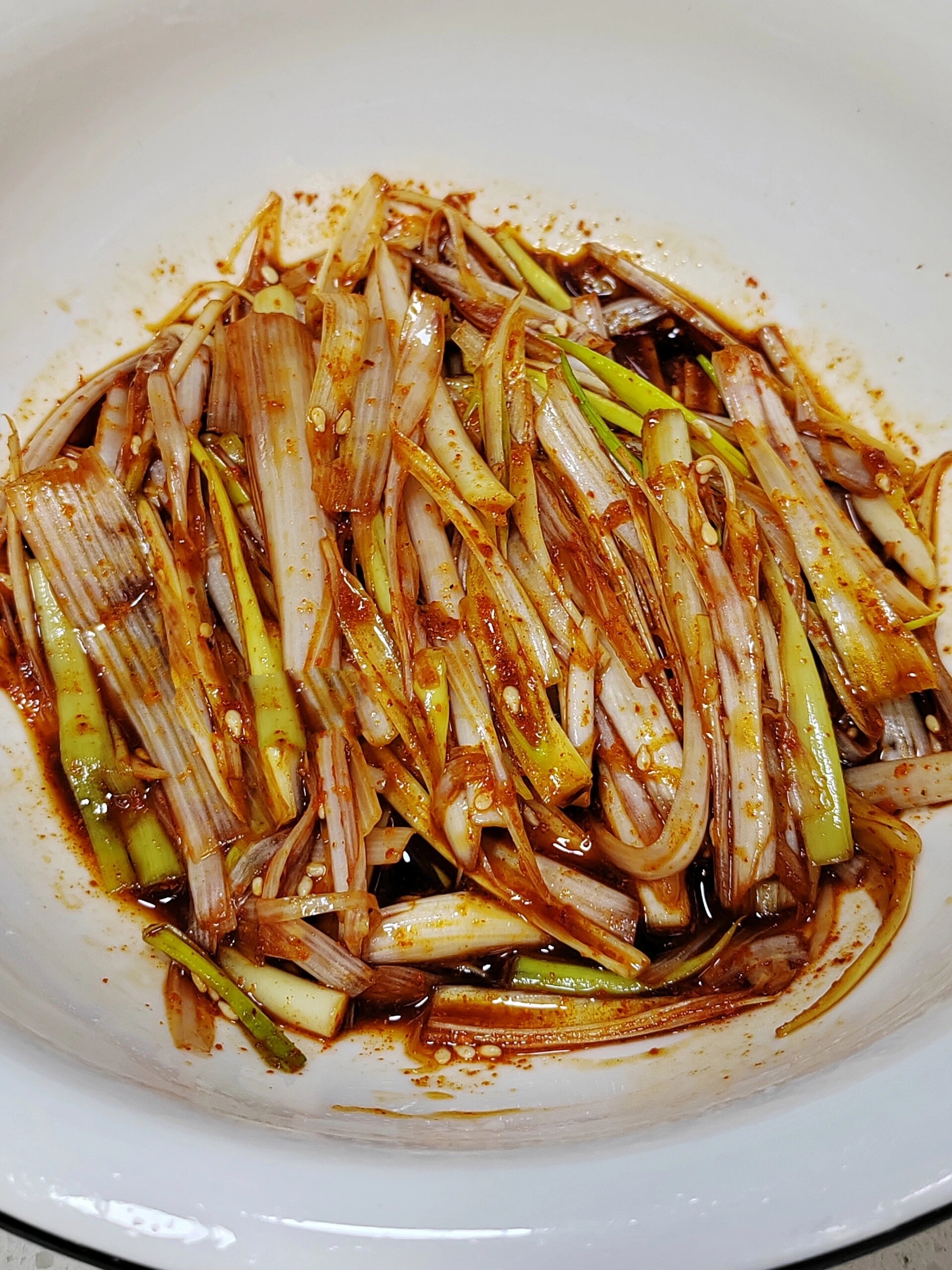 大葱的神仙吃法