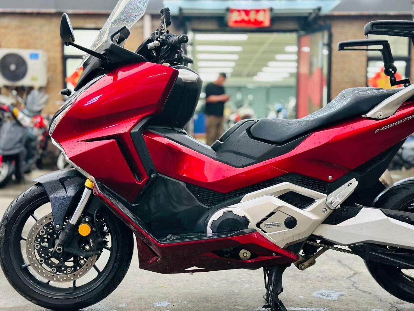 本田踏板王.本田 佛沙750