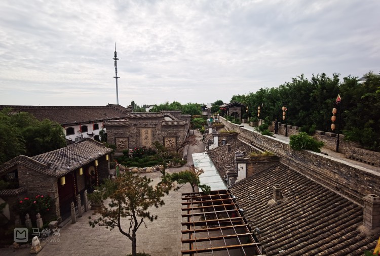 蒲城孙镇的旅游景点图片