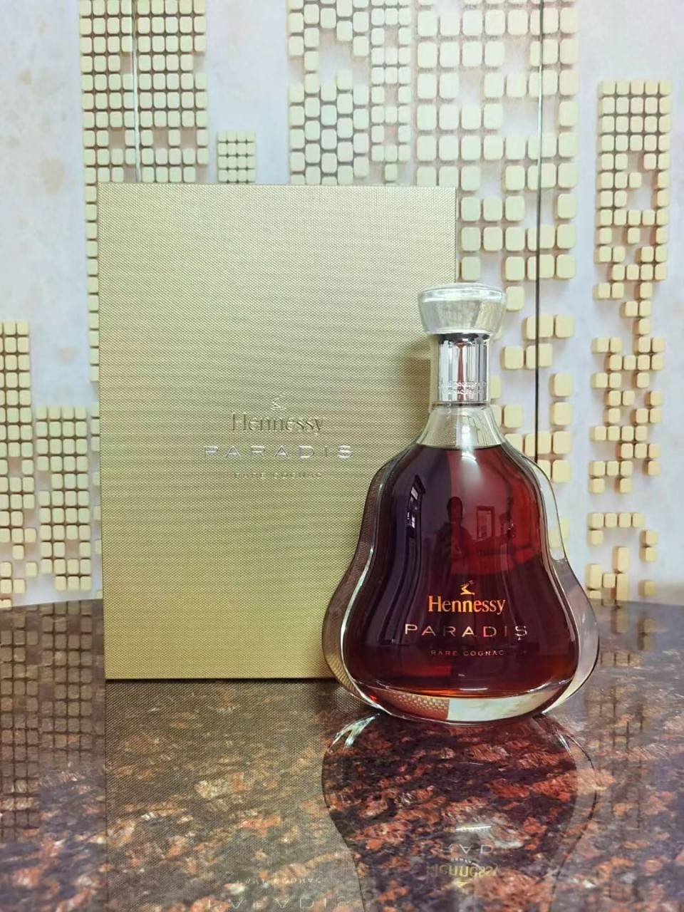 轩尼诗百乐廷(杯莫停)700ml 61xx靓价