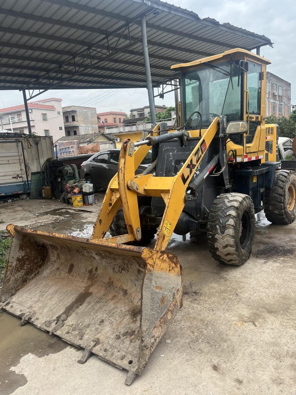 铲车装载机  鲁工930铲车,原版质量,欢迎购买