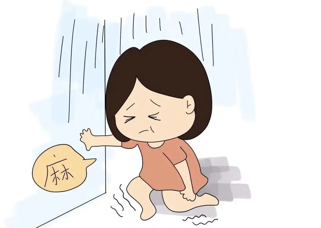 脑梗患者双腿麻木如何缓解?