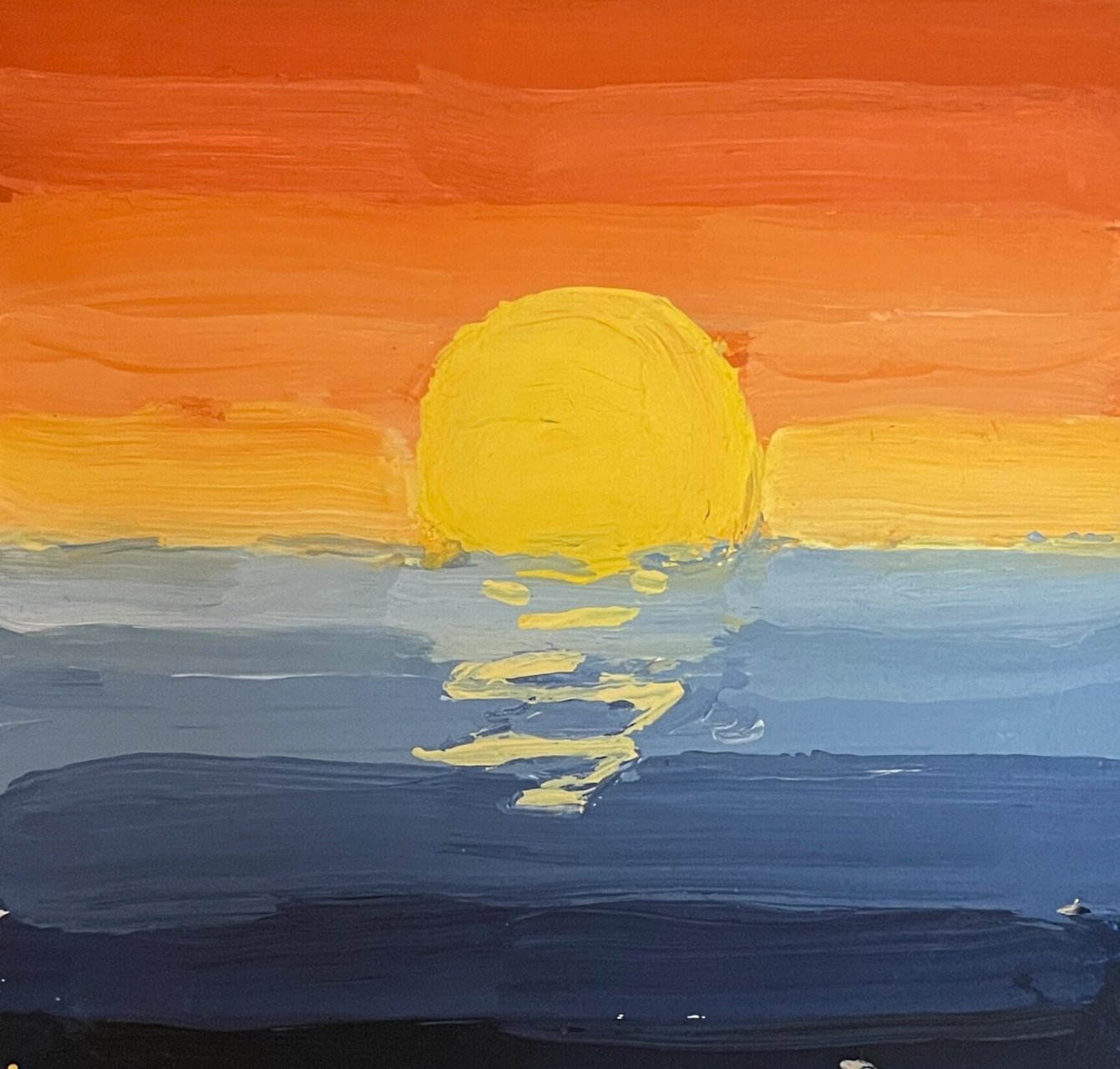 色彩推移,对比 1.冷暖对比 2.互补色对比 3.纯度推移 4.明度推移