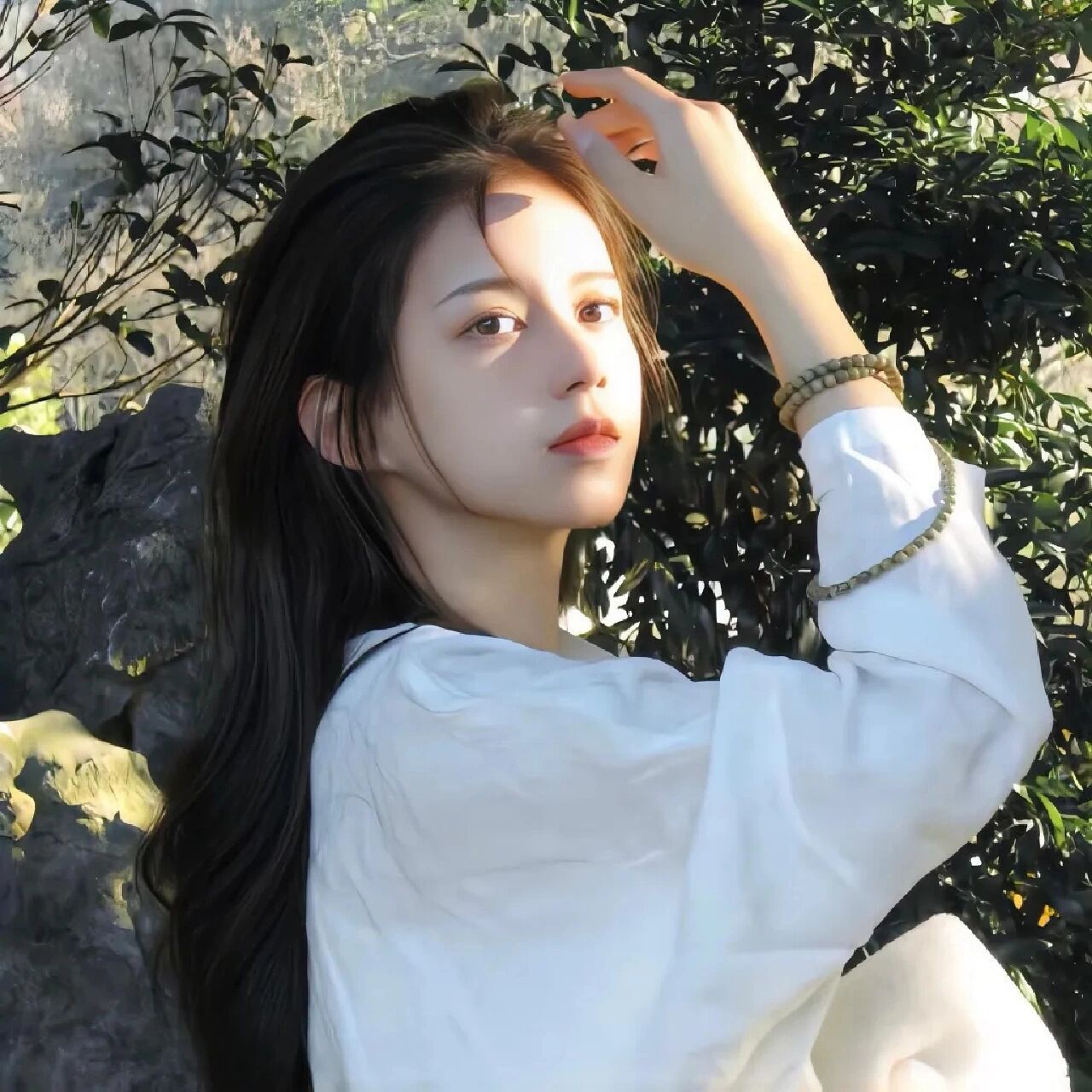 高冷女生头像 下期要什么样的头像呢?