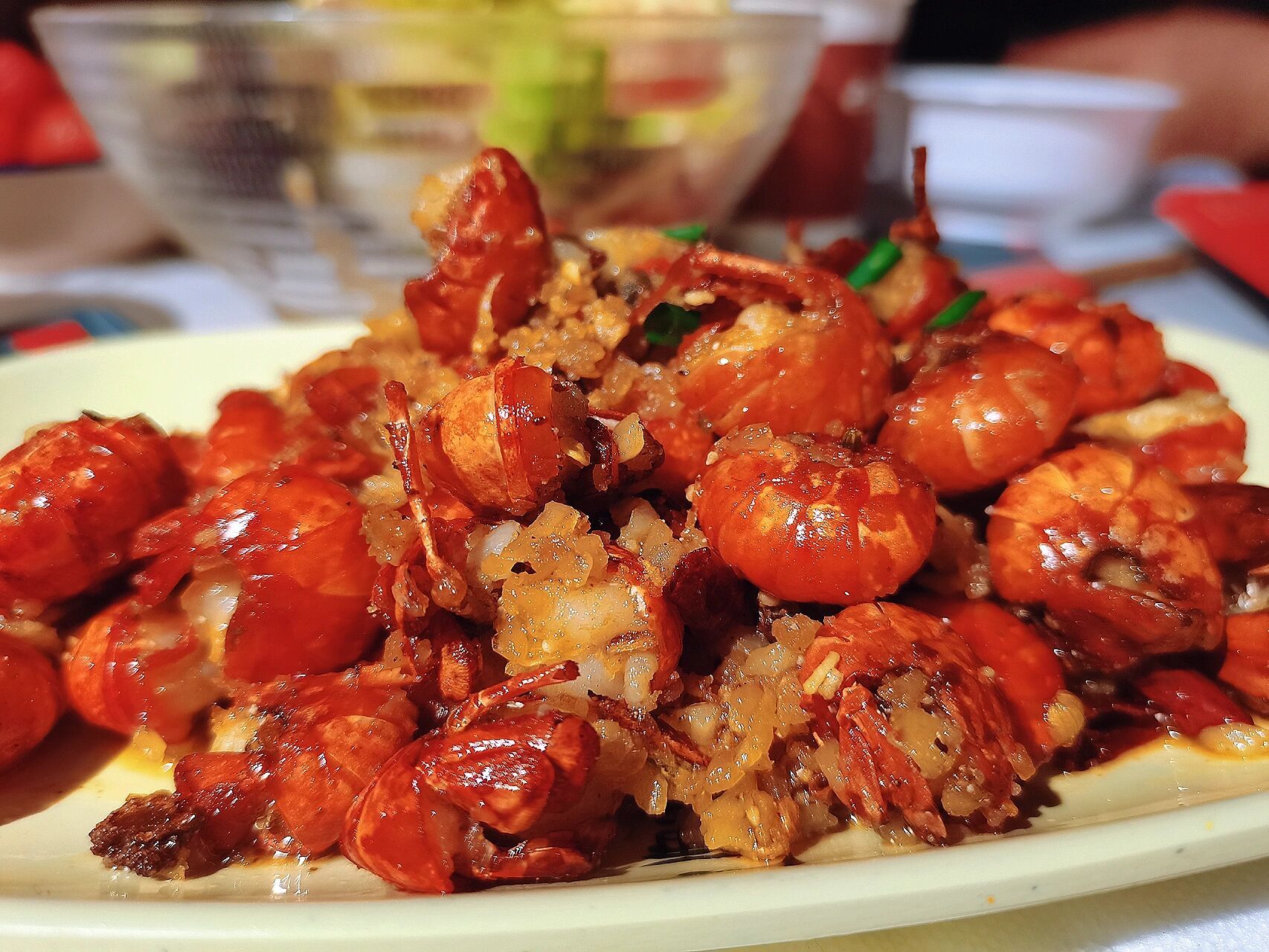 武汉最好吃的龙虾|万松园巴厘龙虾 92:巴厘龙虾 99:万松园雪松路