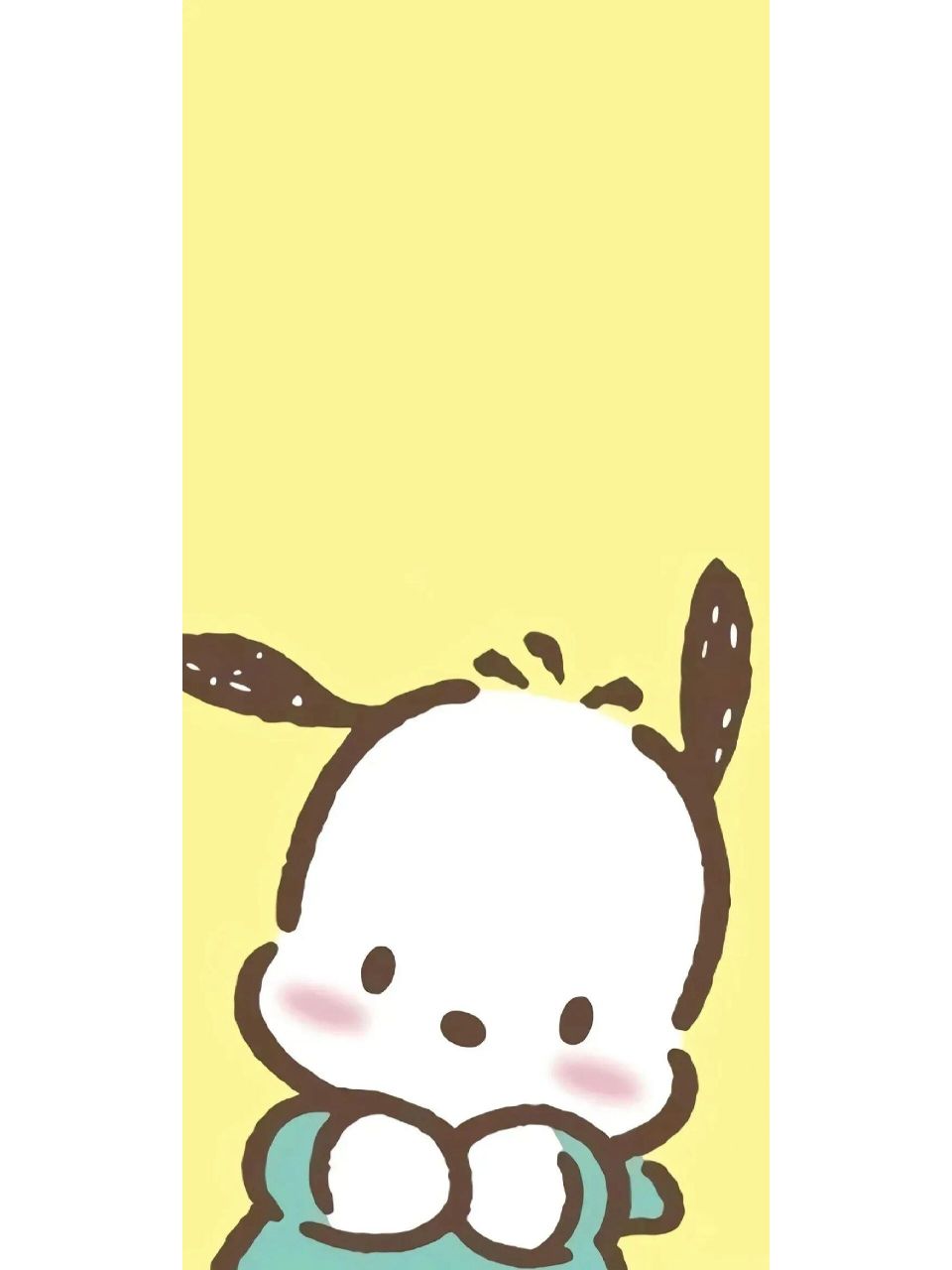 可爱帕恰狗壁纸来啦!