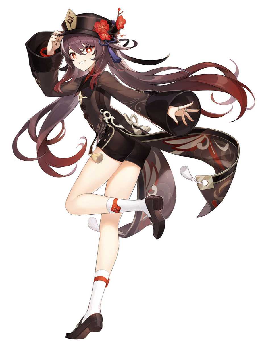 原神璃月港人物立绘02