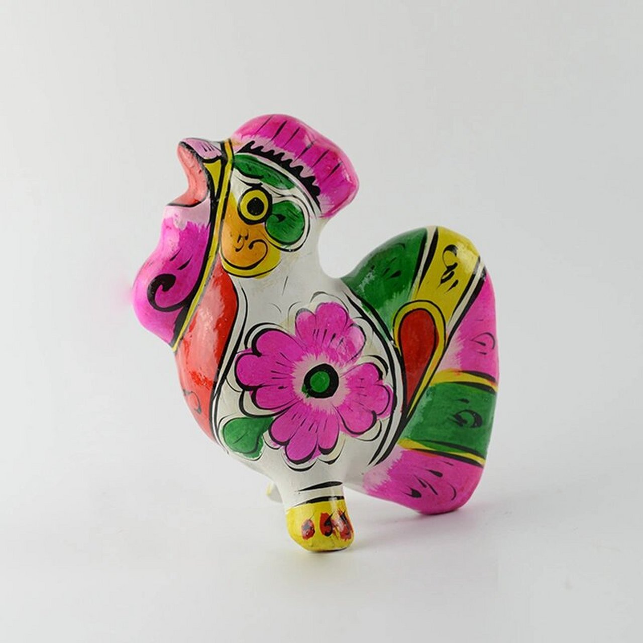 好物种草 | 中朴民艺·十二生肖泥塑摆件 凤翔彩绘泥塑是陕西省宝鸡市