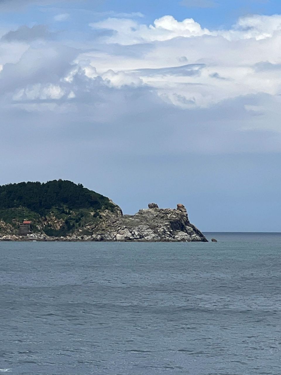 快去威海猫头山拍照91 猫头山真的很出片!