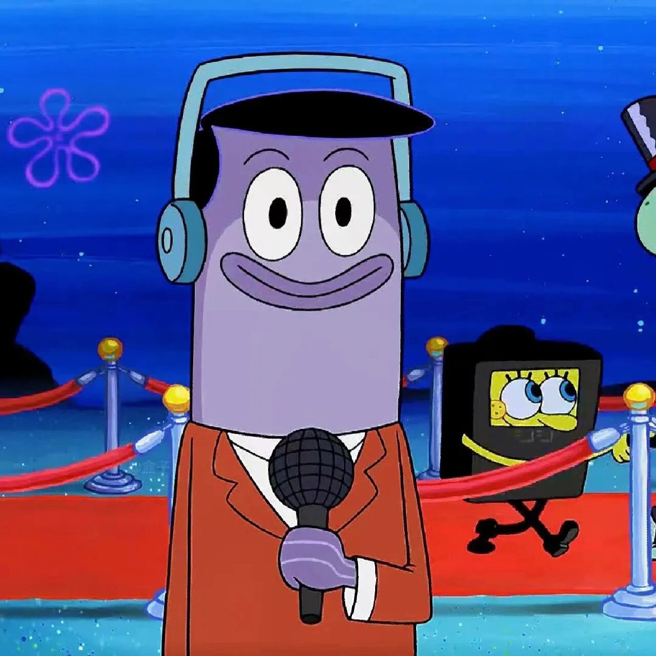 海绵宝宝路人鱼头像(9)