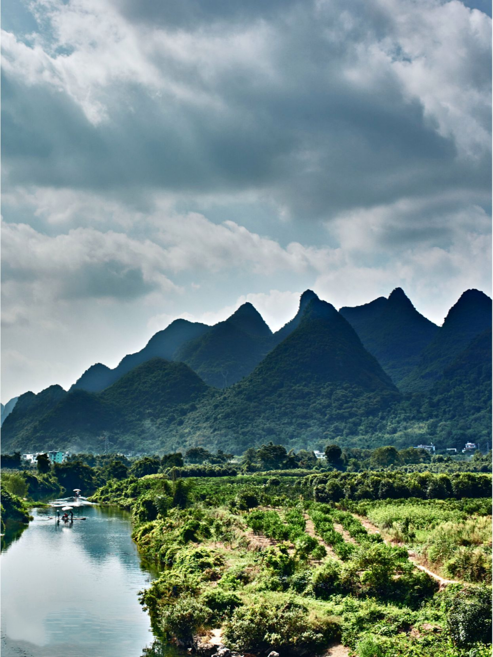 99崇左位于中越边境,也是壮族聚居地,72古老的喀斯特地貌造就了如