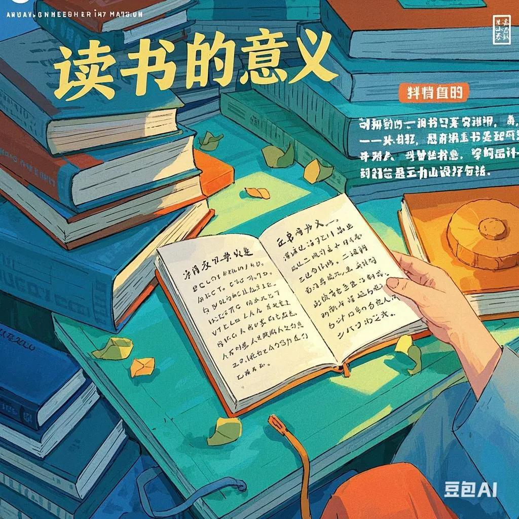 读书是一场与智者的深度对话