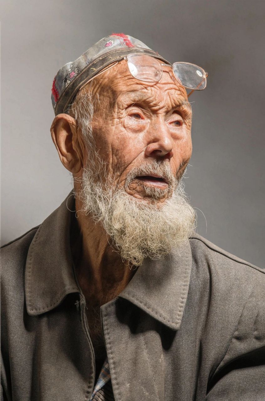 来一组大爷素描头像素材分享! 喜欢的同学点赞收藏