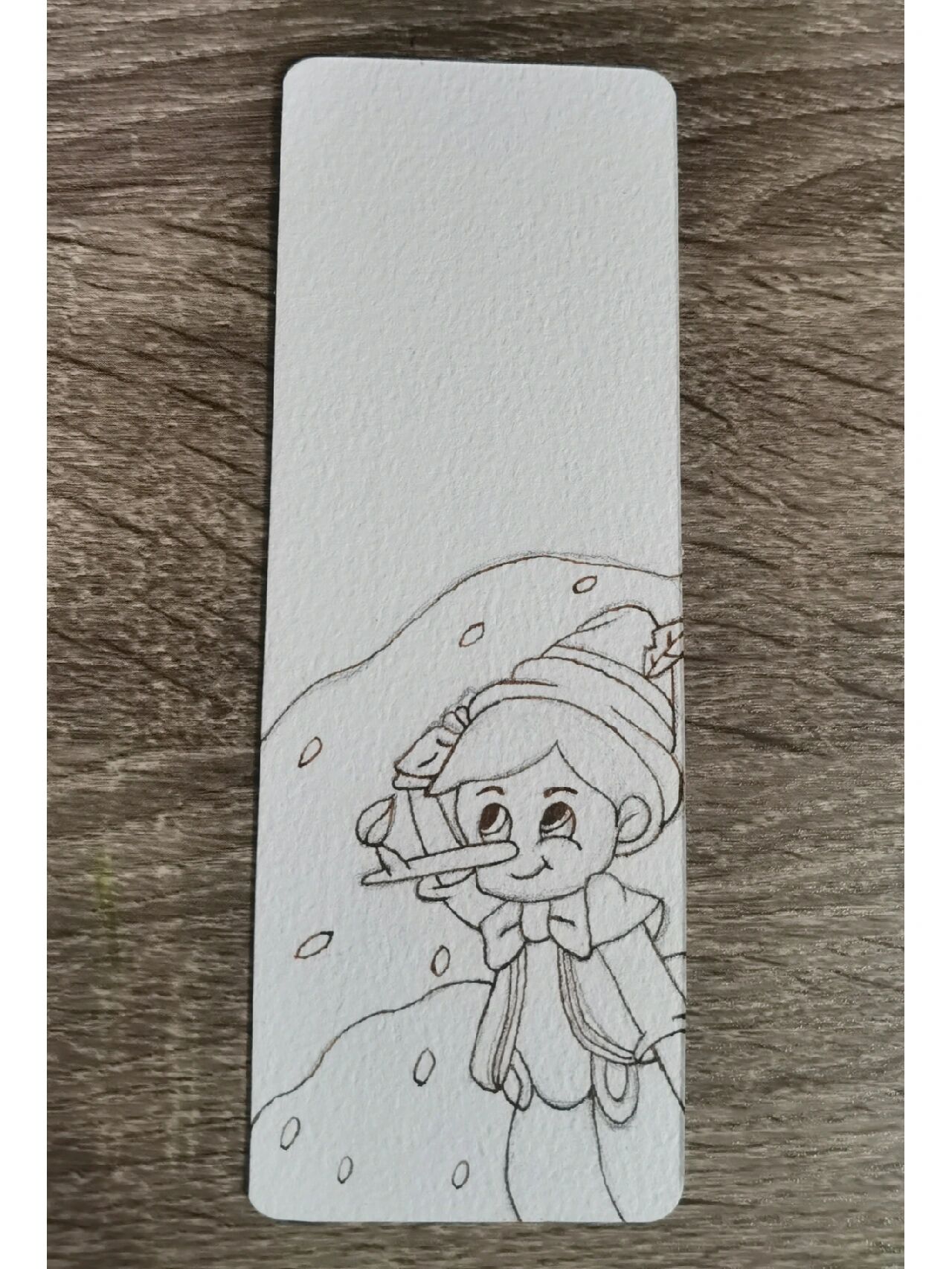 诚信书签 | 附过程