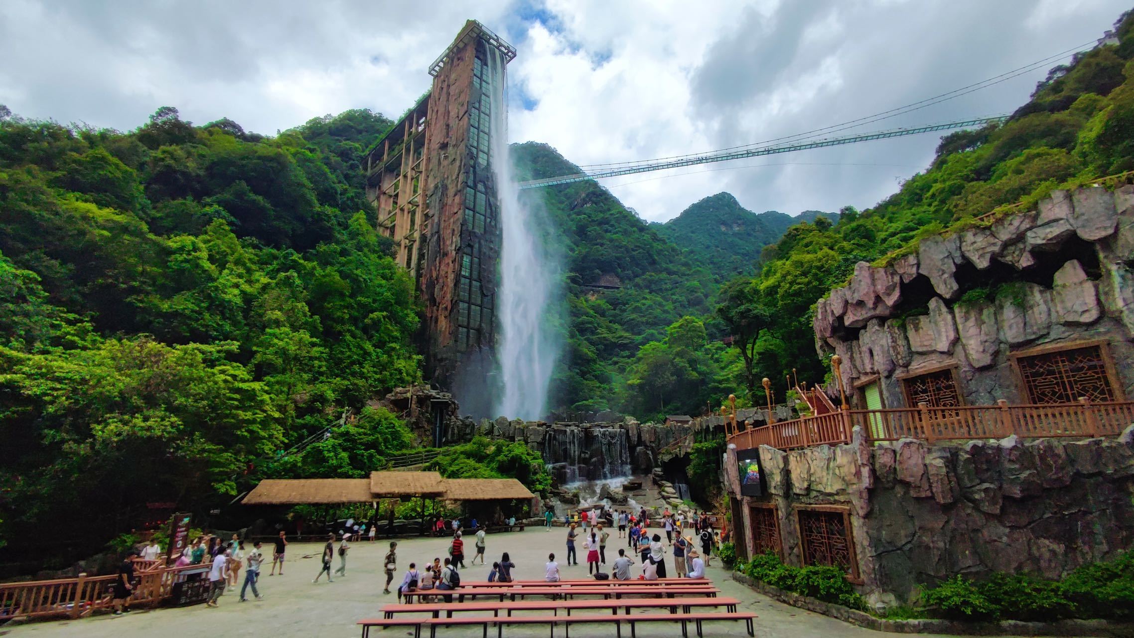 記錄旅行# 韶關雲門山,一個韶關人最喜愛的地方.