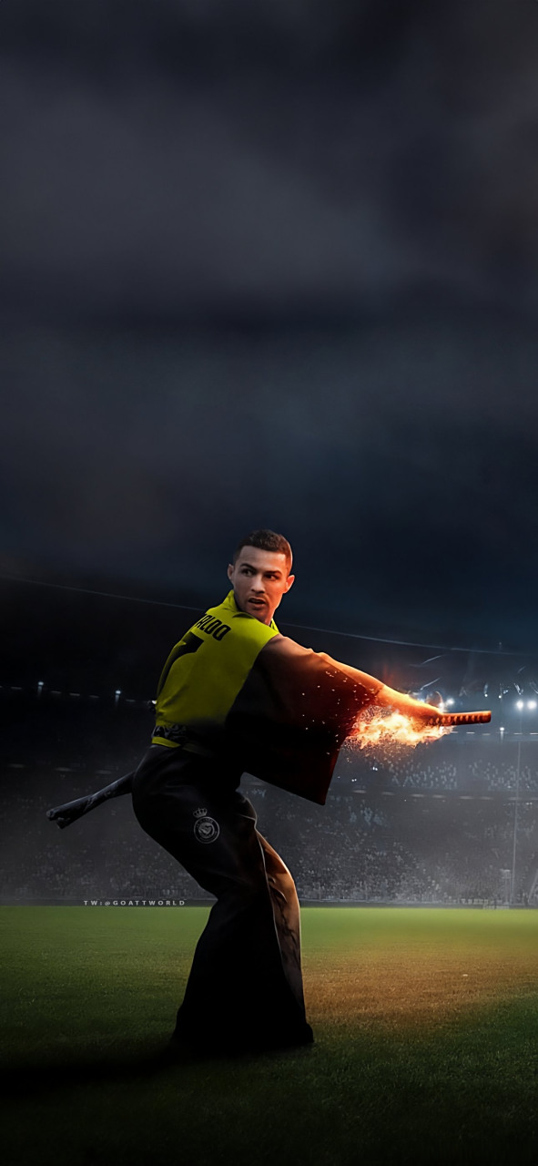 c罗#  武士罗高清壁纸[捂脸]