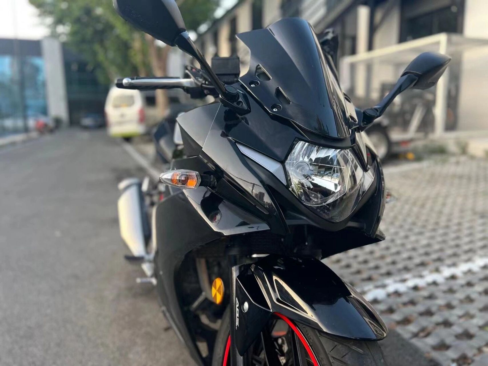 2021年 铃木gsx250r  黑武士 2021年 铃木gsx250r  黑武士 皮实耐用