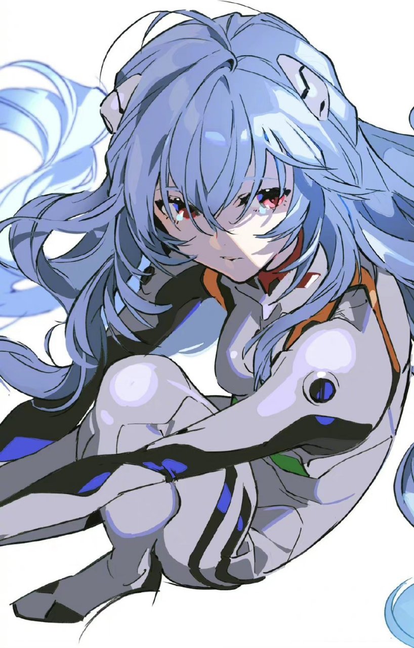 米山舞 eva 绫波丽