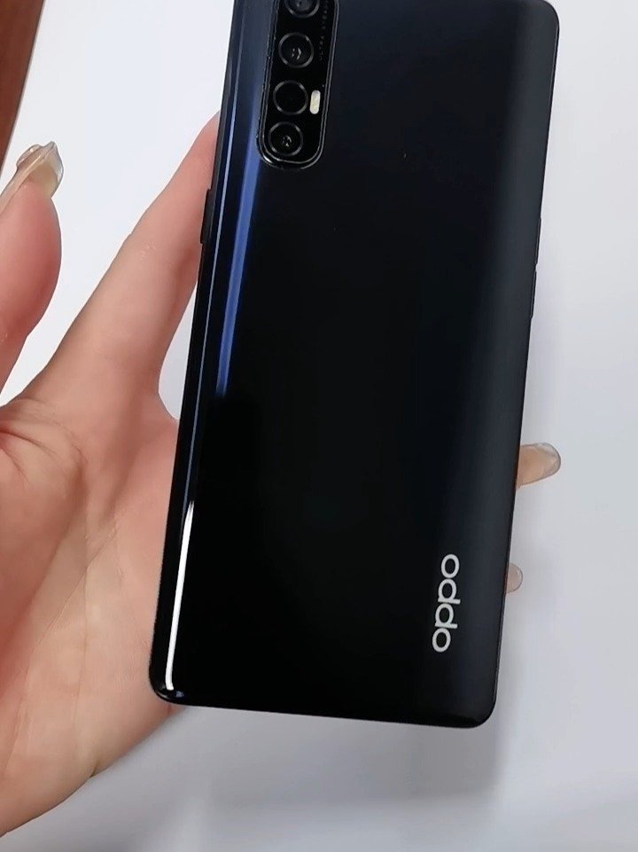 oppo reno3 pro 月夜黑 12 256