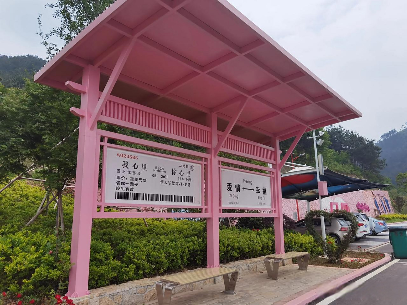 怀宁独秀山公园,这么美的地方知道的太晚了